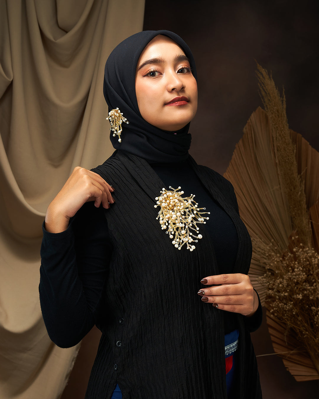 Aluna Pearl Gold