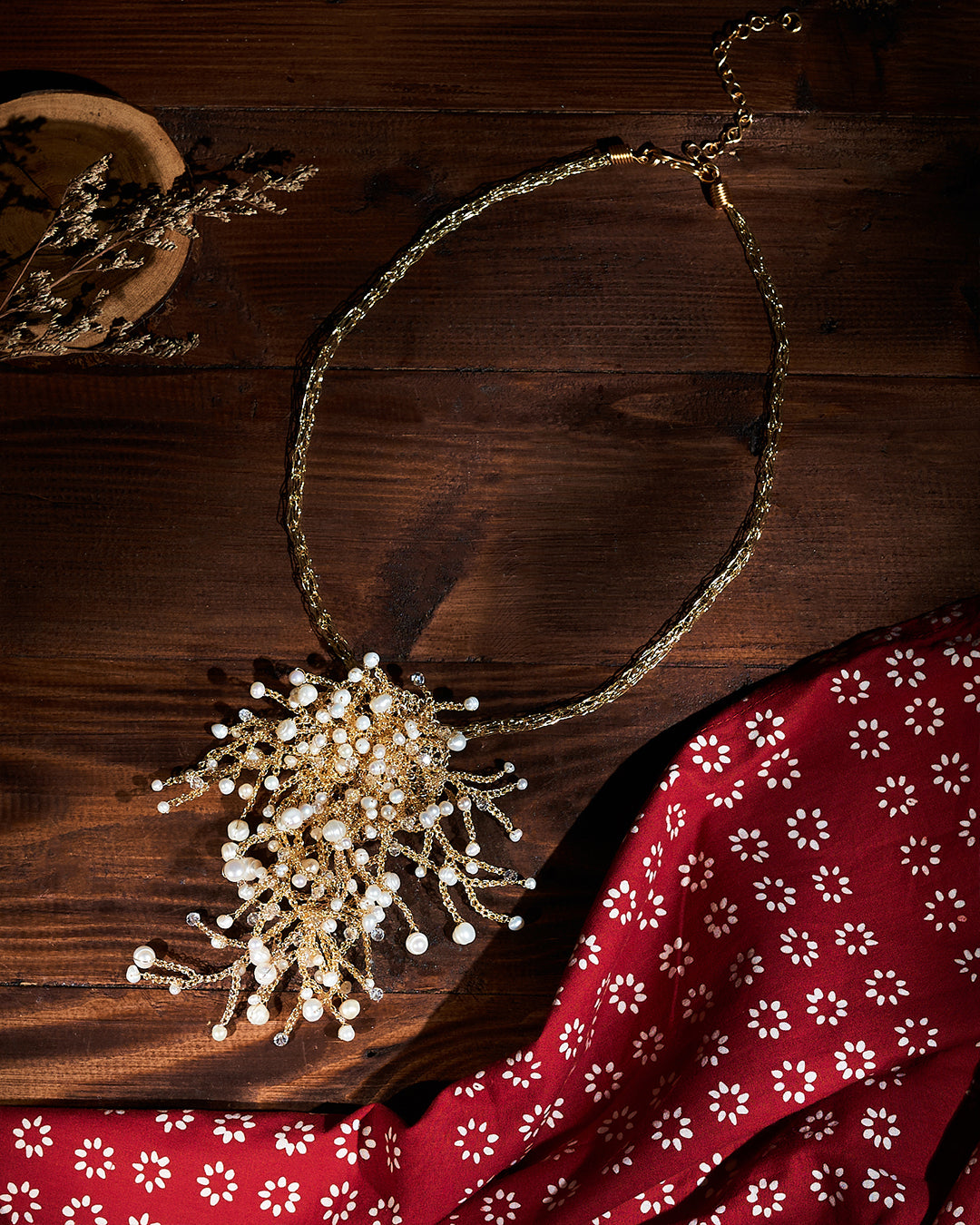 Aluna Pearl Gold