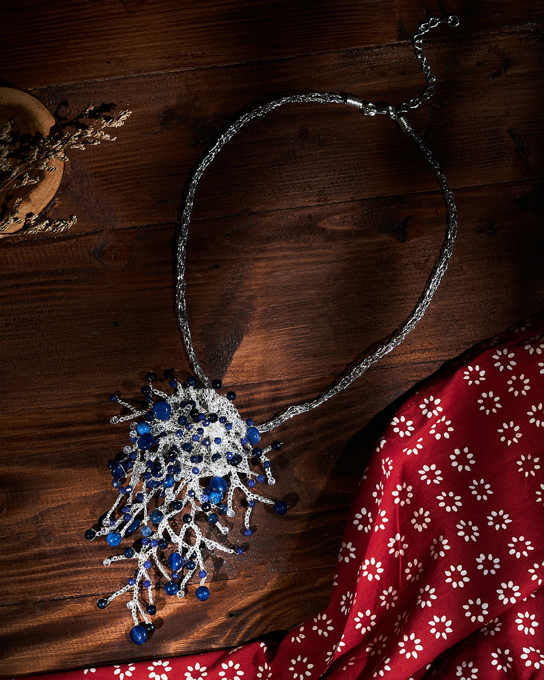 Aluna Lazuli Silver