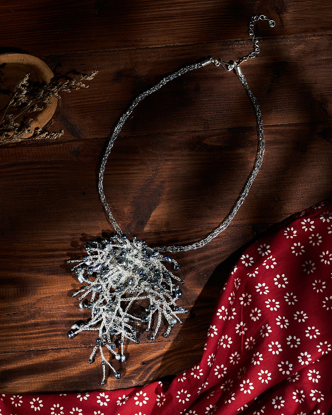 Aluna Grey Silver