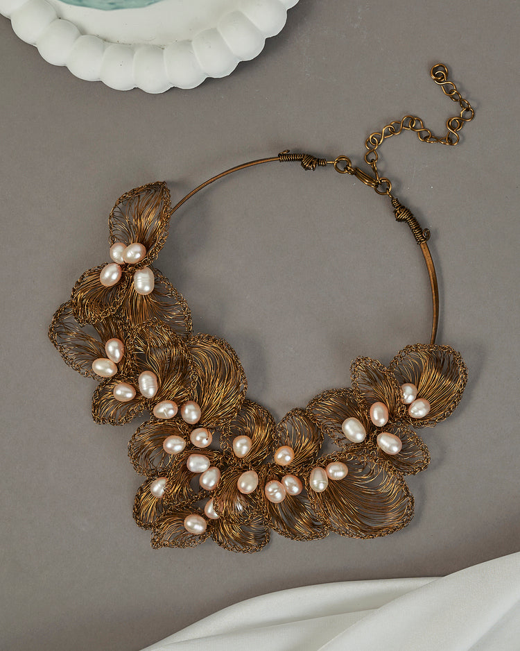 Vinesse Vintage Necklace