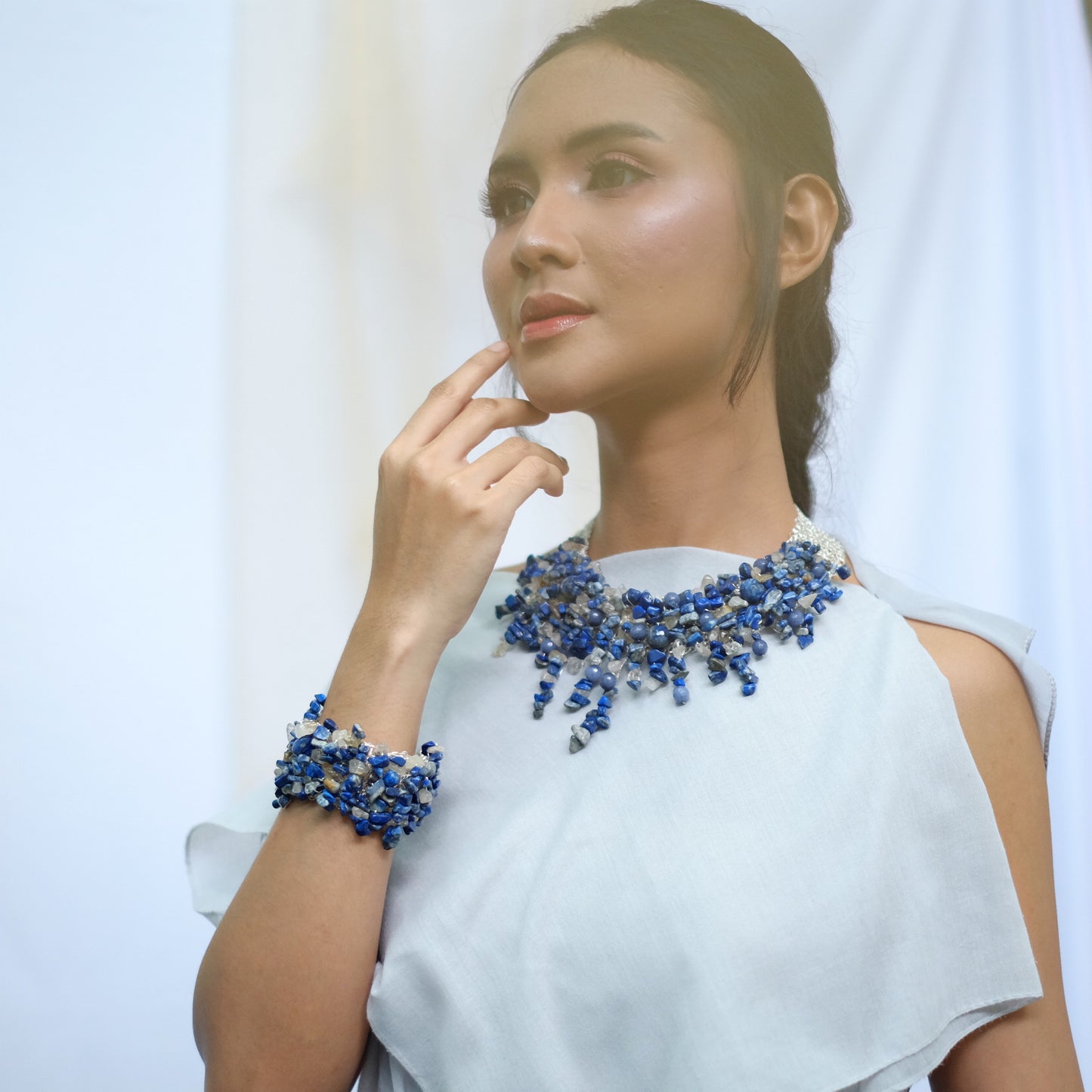 SOLANA BRACELET SILVER