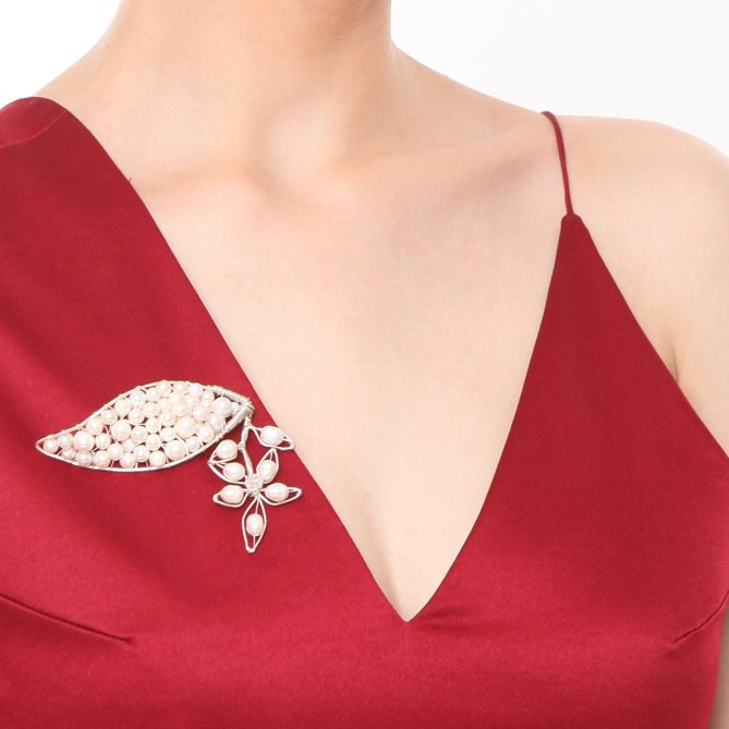 BROOCH AZARINE