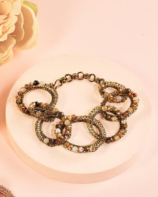 Supernova Vintage Bracelet