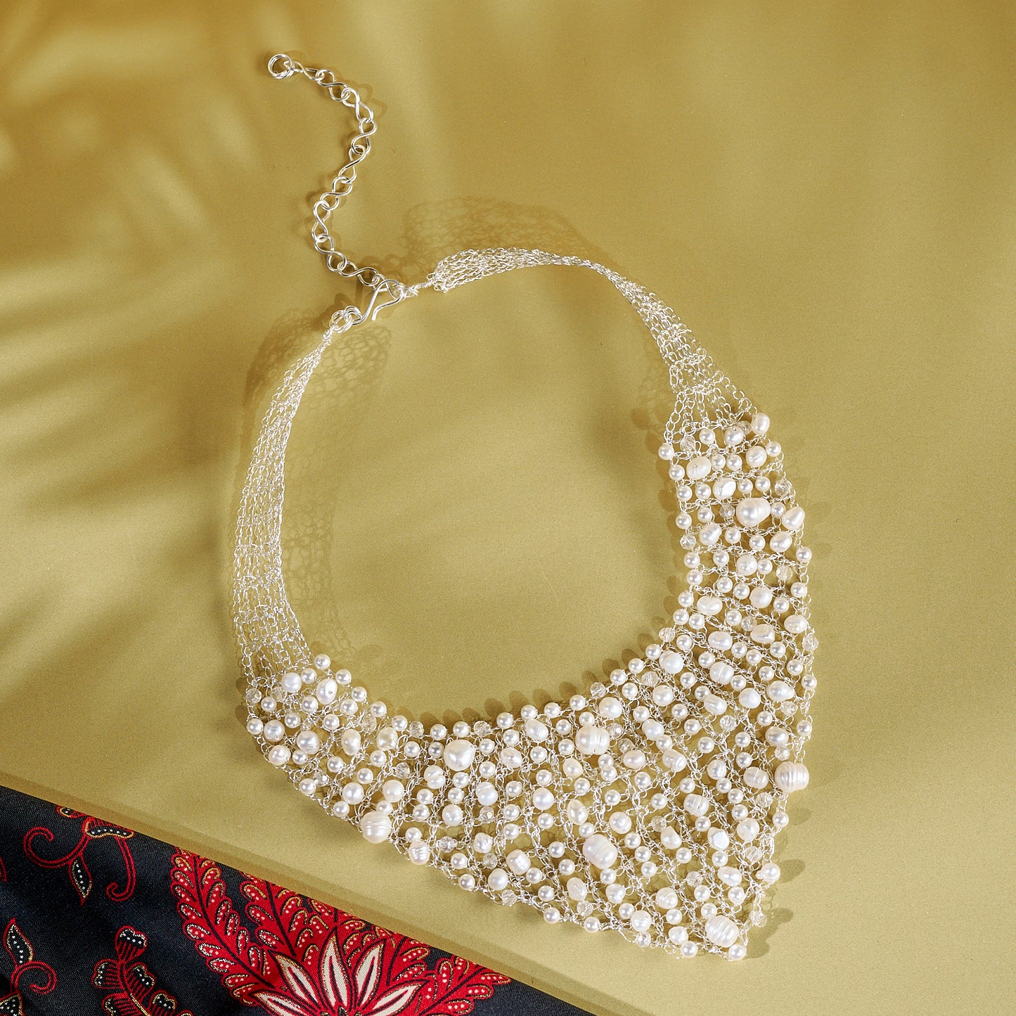 Pearl Annalise Necklace