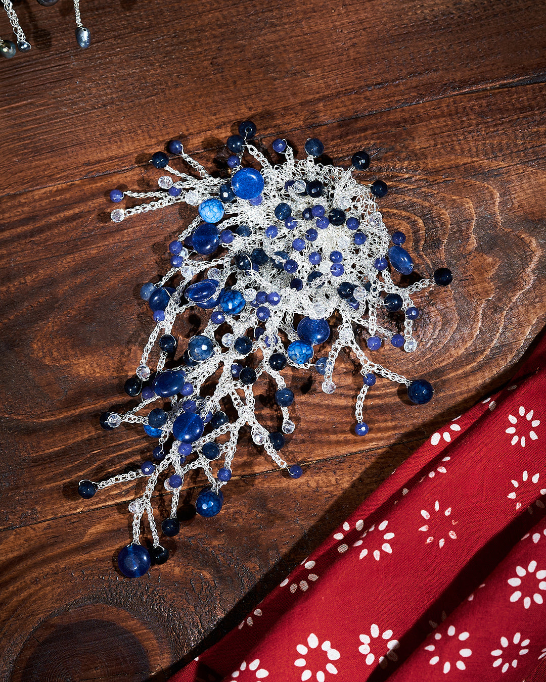 Aluna Lazuli Silver