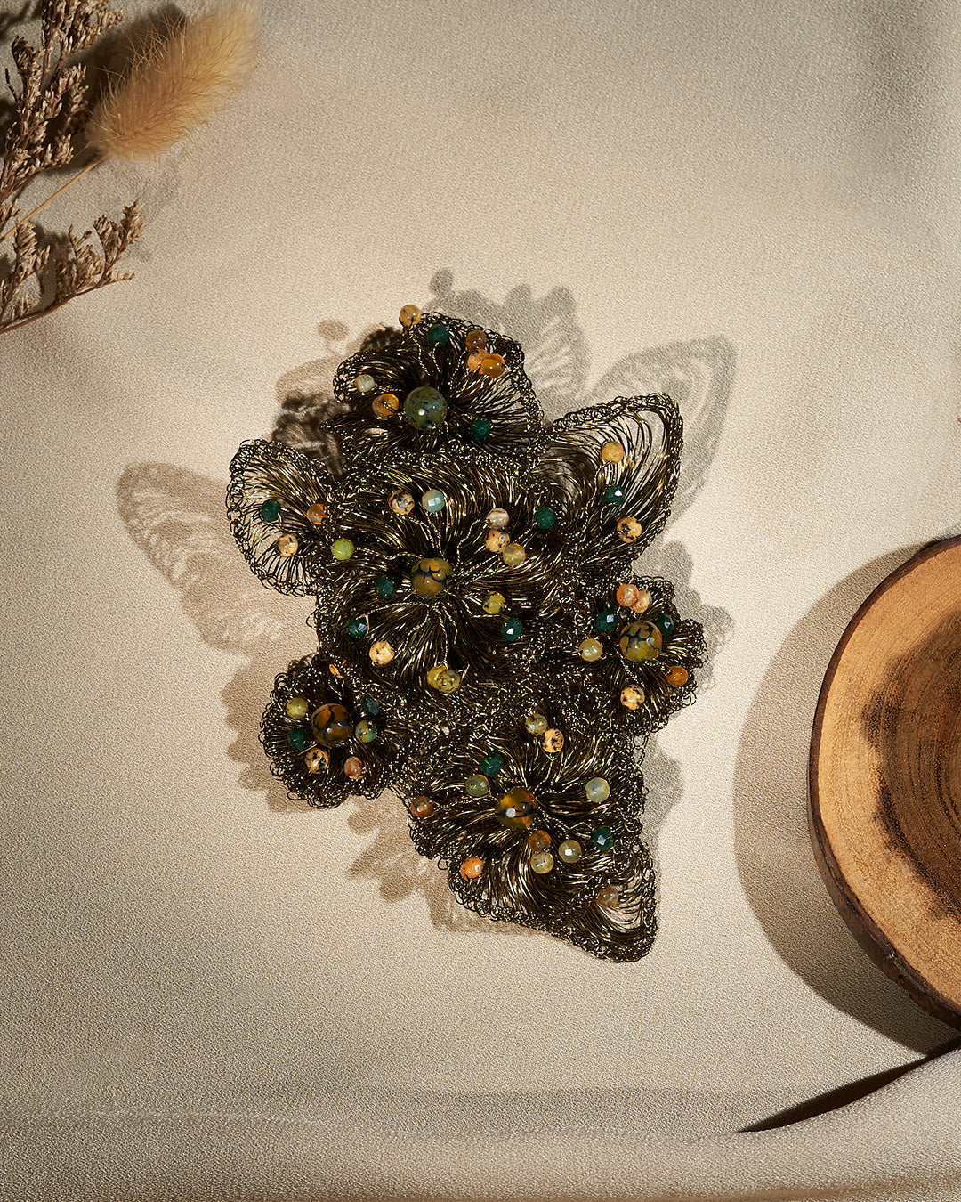 Puspita Vintage Brooch