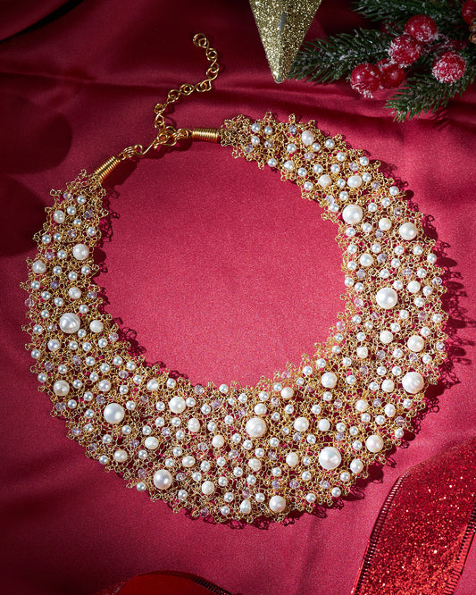 Rasi Gold Necklace