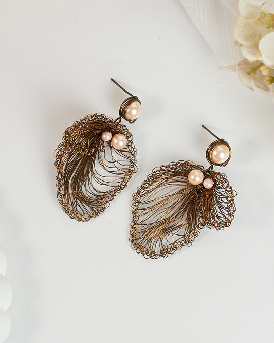 Vinesse Vintage Earrings