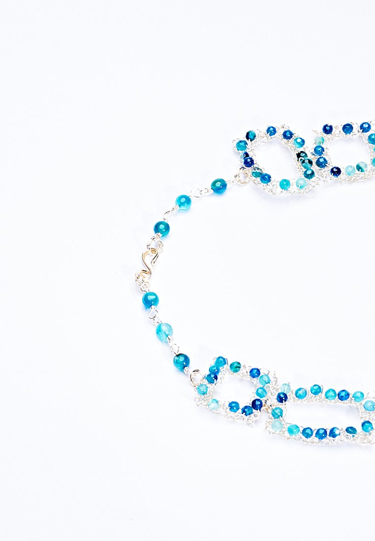 AVERY BLUE SILVER