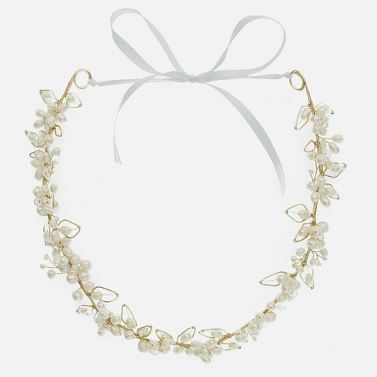 HEADPIECE GOLD