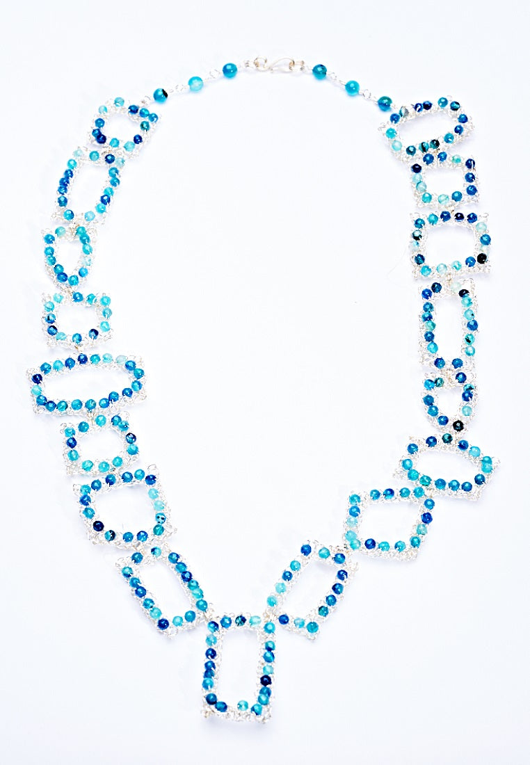 AVERY BLUE SILVER
