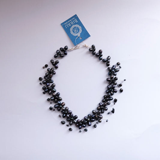 BLACK PEARL FLOWER