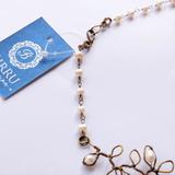 Baroque Pearl Flowers - GM