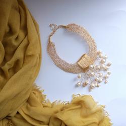 Adamma Gold Pearl Galaxy