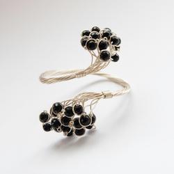 Merak Bangle Black SV